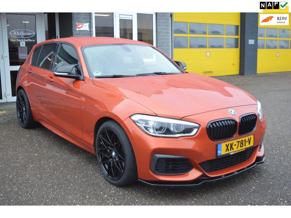 BMW 1-Serie M135i xDrive