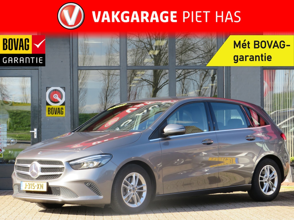 Mercedes-Benz B-klasse 200D Premium Plus Automaat | Clima-Airco | Apple Carplay | Parkeercamera | Inc. BOVAG-Garantie | EURO-6 |