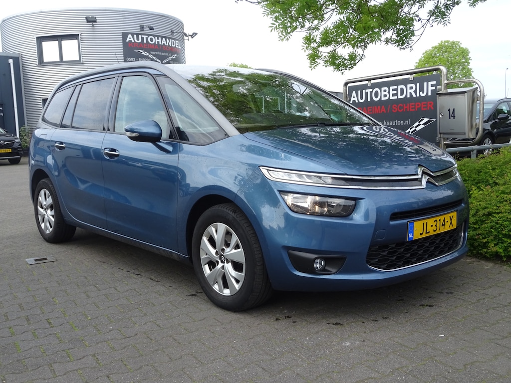 Citroën C4 Grand Picasso 1.2 PureTech Business 7-Pers.