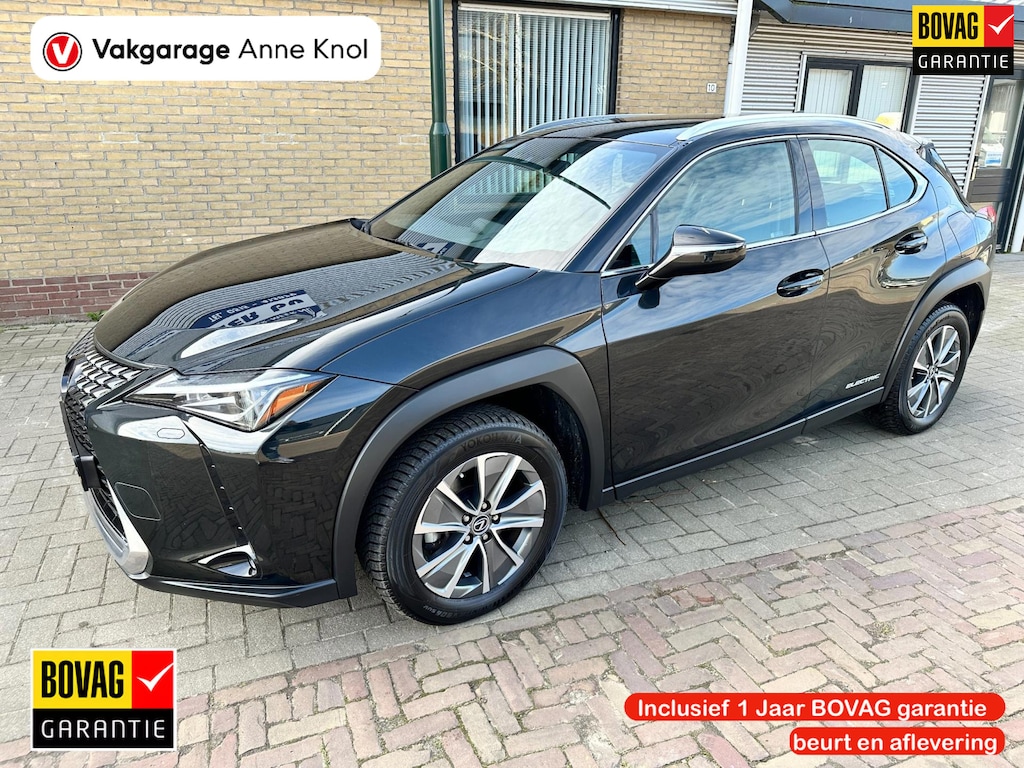 Lexus UX 300e Business 54 kWh SOH 94%