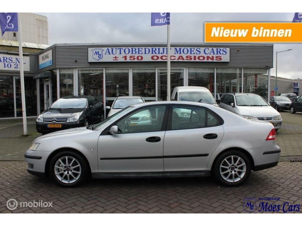Saab 9-3 Sport Sedan 1.8 LINEAR BUSINESS / Sport Sedan