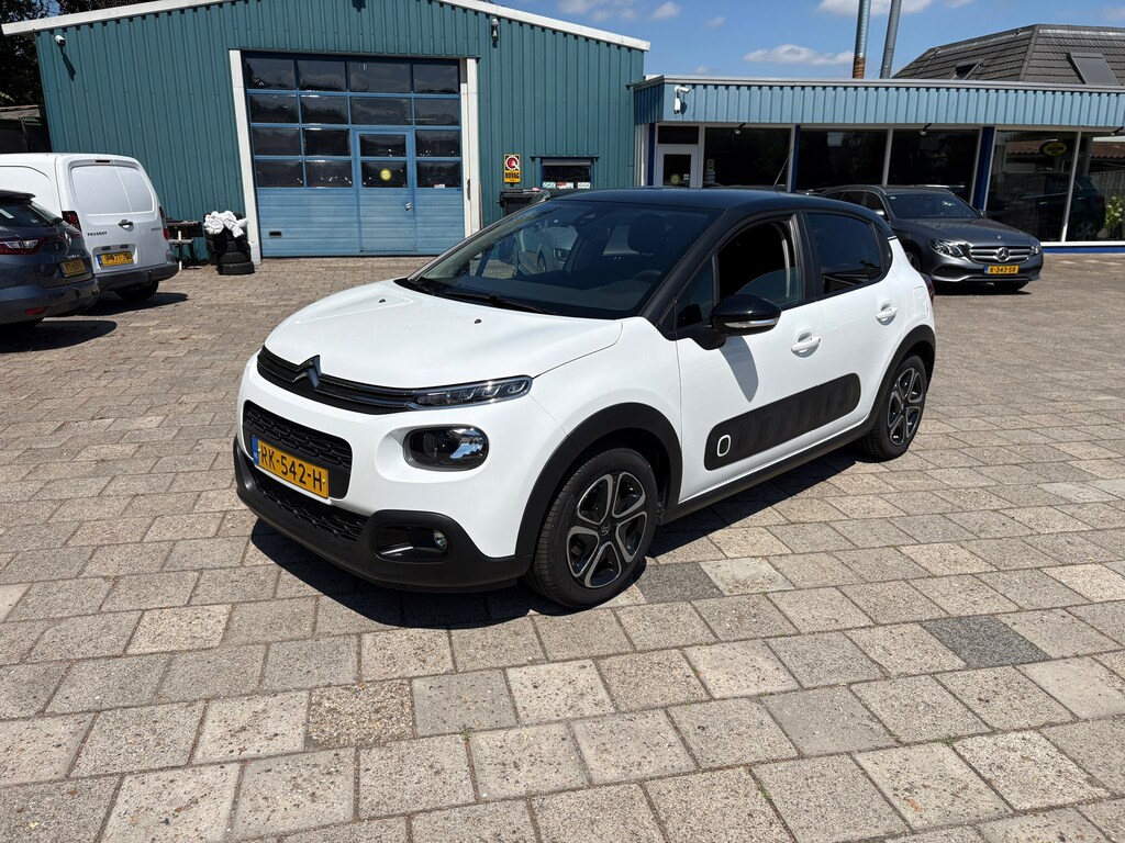 Citroën C3 1.2 PureTech Feel Edition