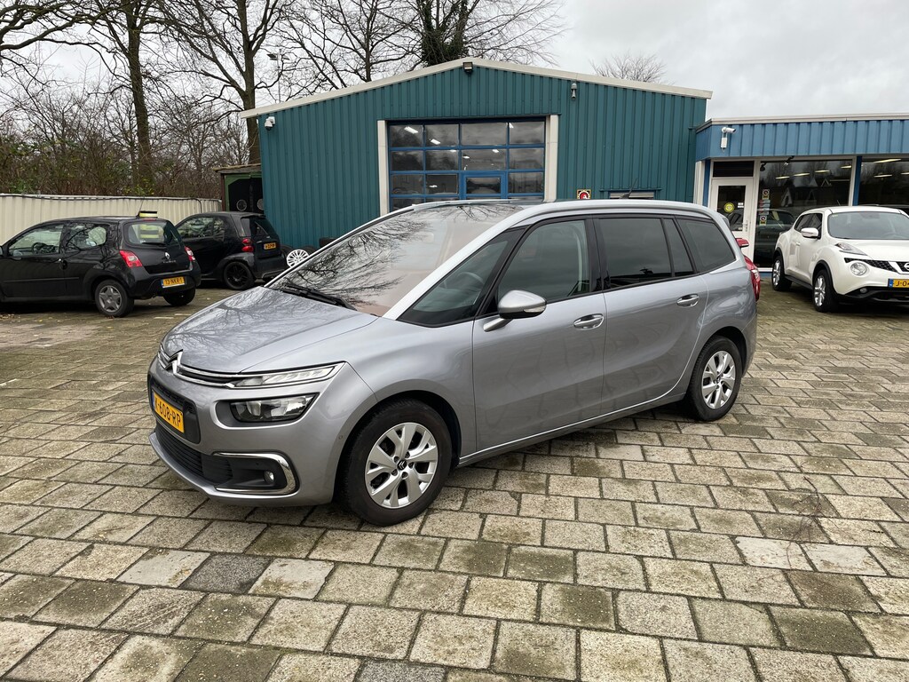 Citroën C4 Grand Picasso 1.2 PureTech Live