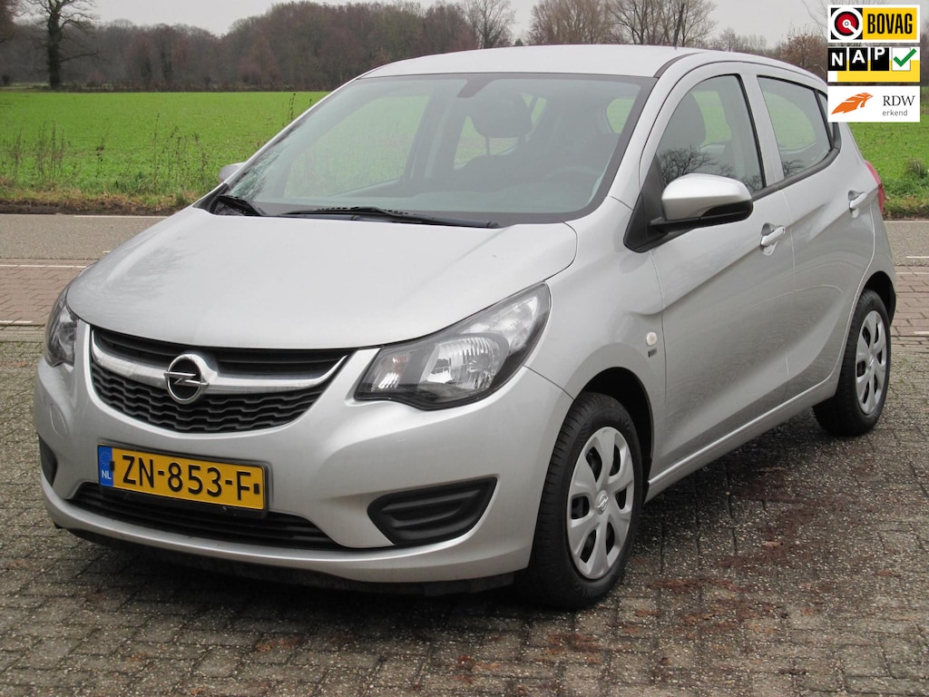 Opel Karl 1.0 ecoFLEX 120 Jaar Edition