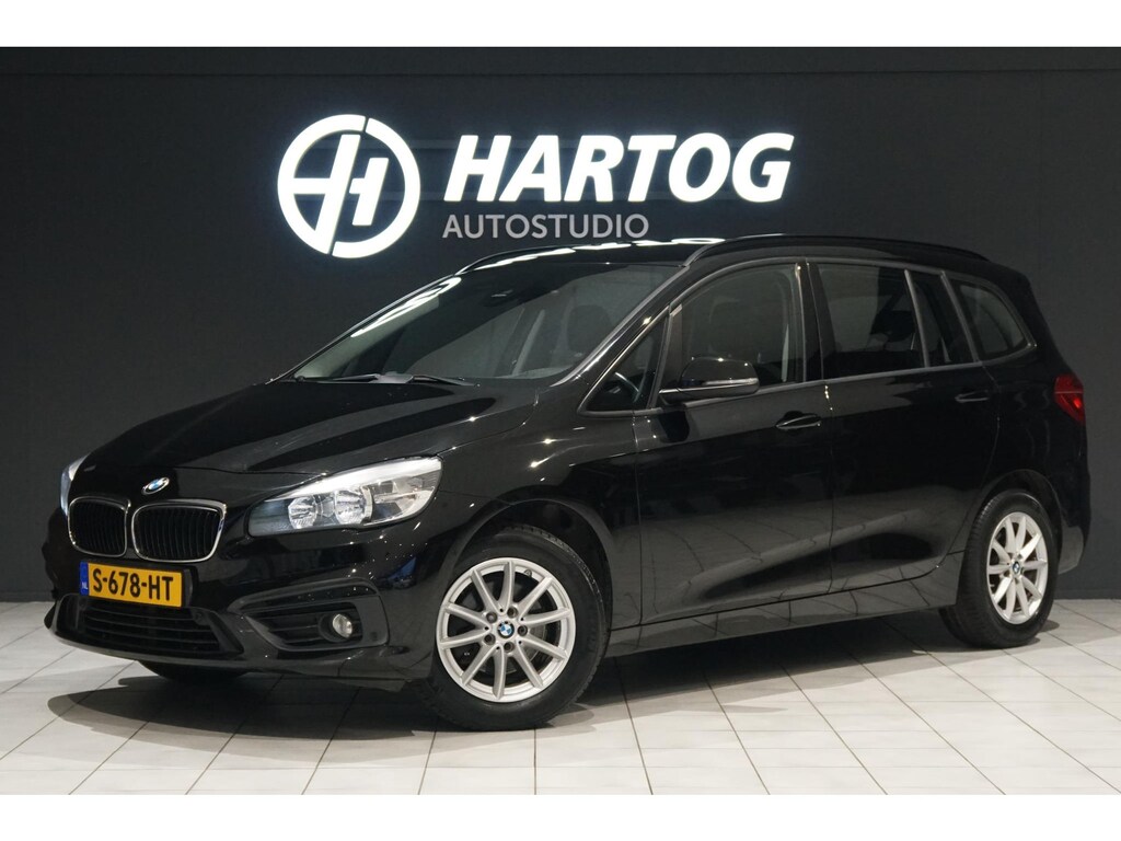 BMW 2-Serie Gran Tourer 216i + STOELVERWARMING / NAVIGATIE