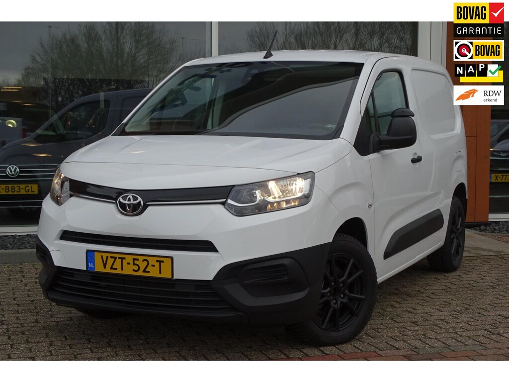 Toyota ProAce City 1.2 Turbo Cool Comfort