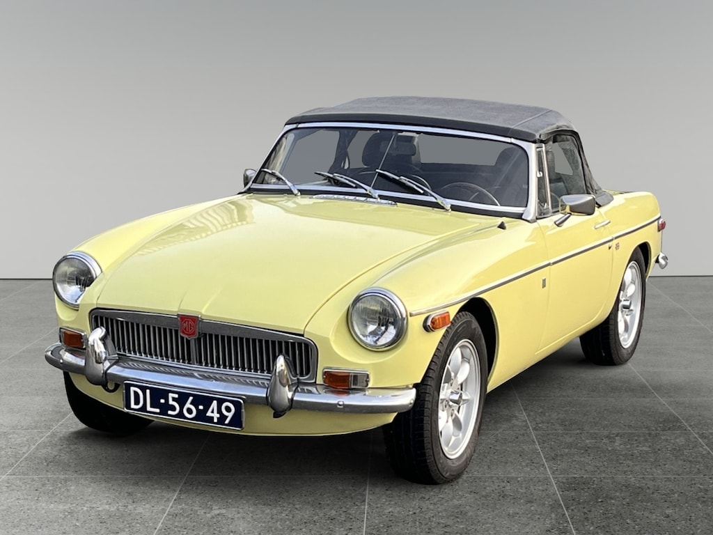 MG MG B MGB 1.8 Roadster