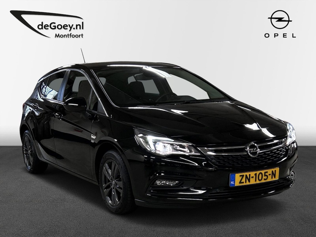 Opel Astra 1.0 Turbo 120 Jaar Edition