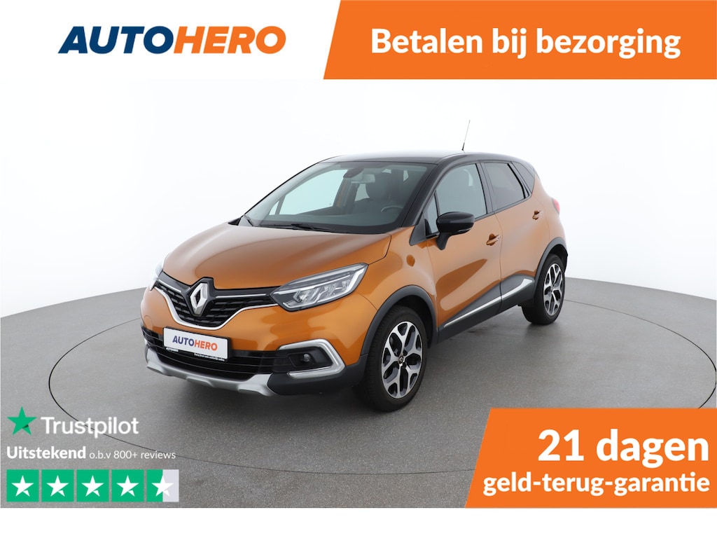 Renault Captur occasion 2018 in Amsterdam - AutoWeek