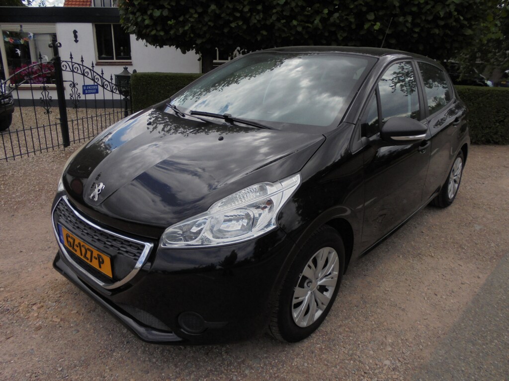 Peugeot 208 1.0 VTi Active **KEURIGE AUTO**120.000 org.km**