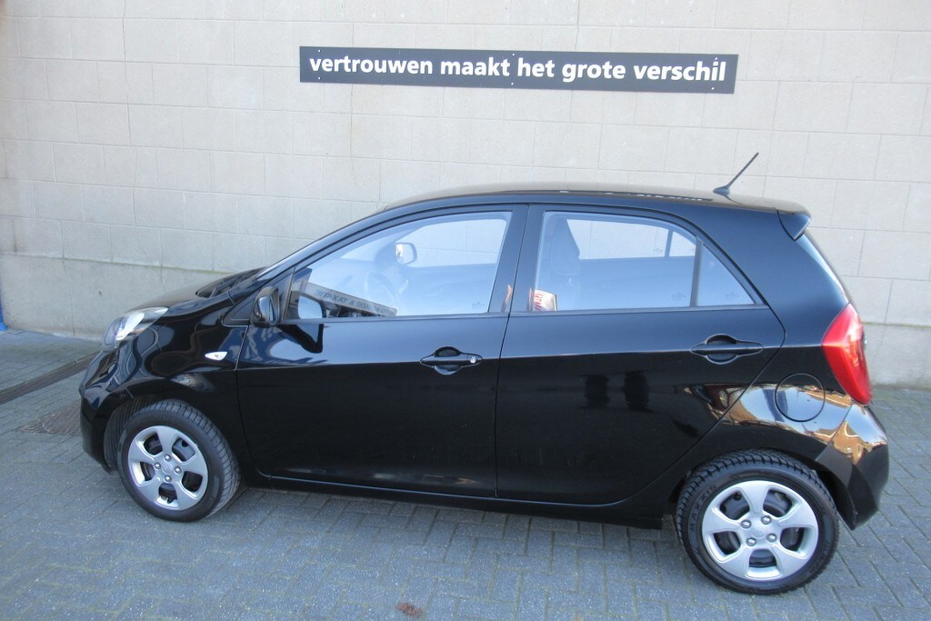 Kia Picanto 1.0 CVVT