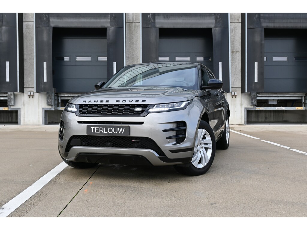 Land Rover Range Rover Evoque 1.5 P300e AWD R-Dynamic S | € 575 per maand*