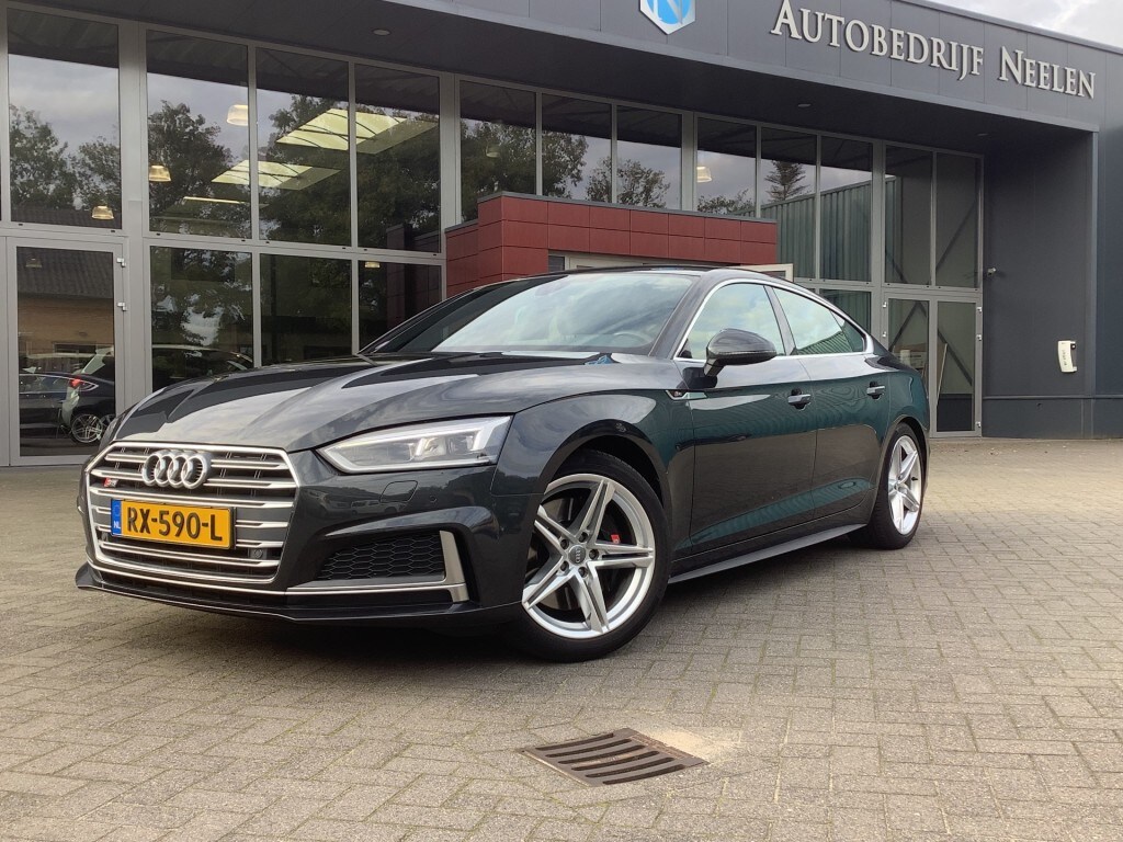 Audi S5 3.0 TFSI Quattro ProLine Plus / 1e eigenaar / dealer onderhouden