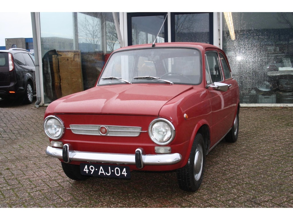 Fiat 850 850 D