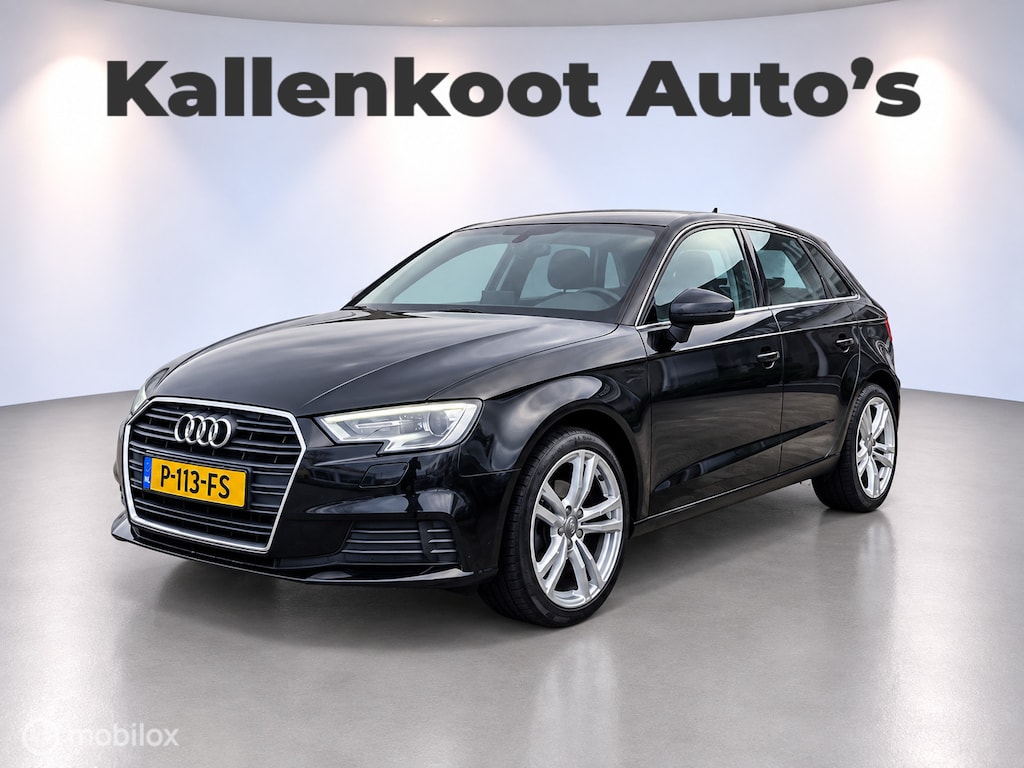 Audi A3 Sportback 1.6 TDI Pro Line|LED, Navi, 18 Inch S-Line