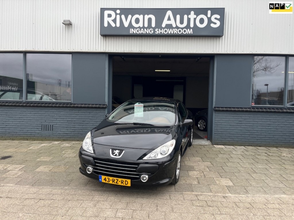 Peugeot 307 2.0-16V XSI