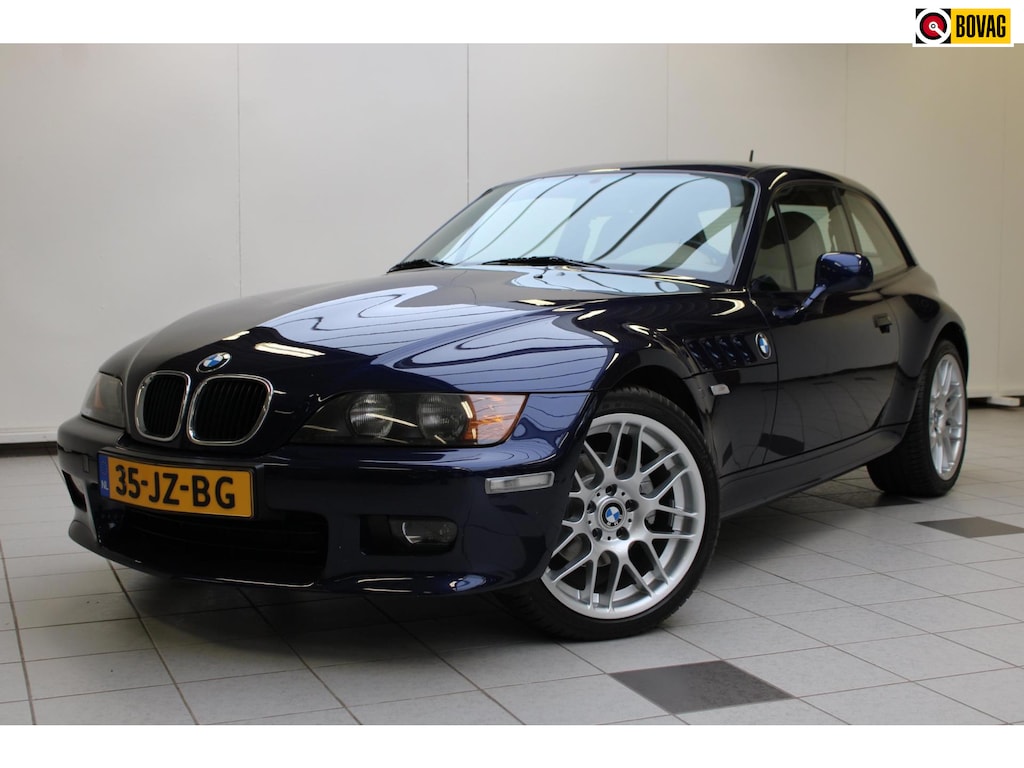 BMW Z3 Coupé 2.8*Unieke uitmuntende staat*