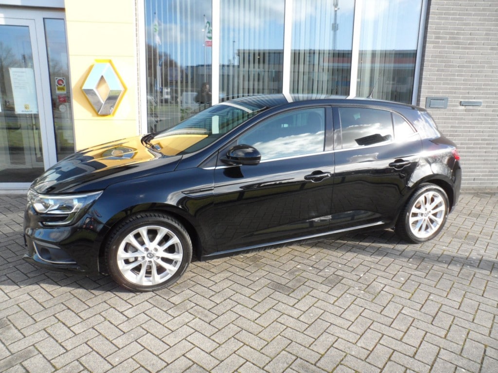Renault Megane 1.2 TCE ZEN
