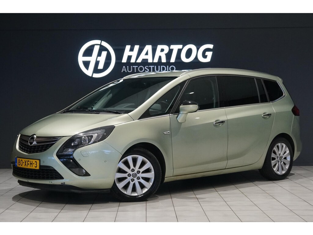 Opel Zafira Tourer 2.0 CDTI Cosmo *EERSTE EIGENAAR*