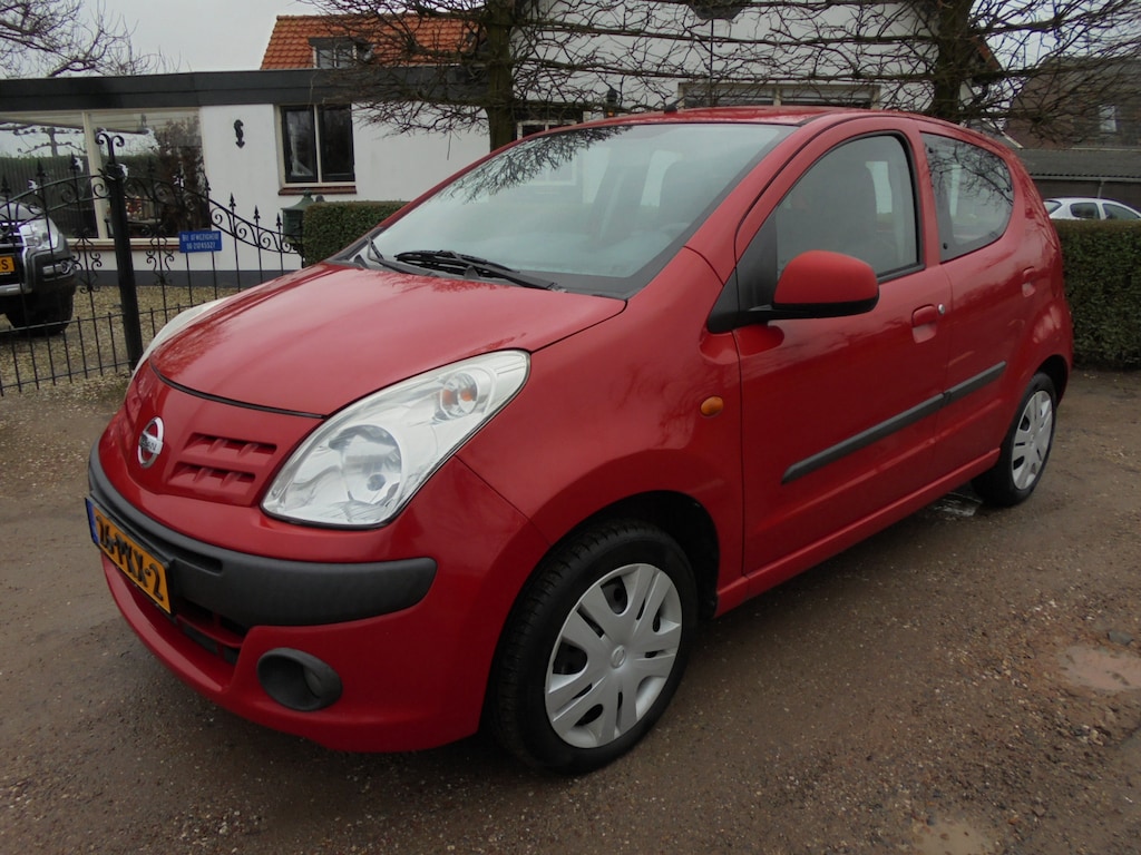 Nissan Pixo 1.0 Acenta **AIRCO**134.000 org.km.**