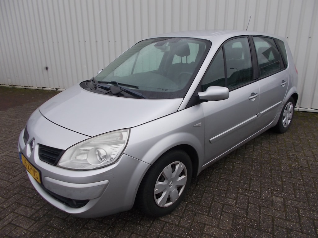 Renault Scenic 1.6-16V Business Line ( EXPORT )