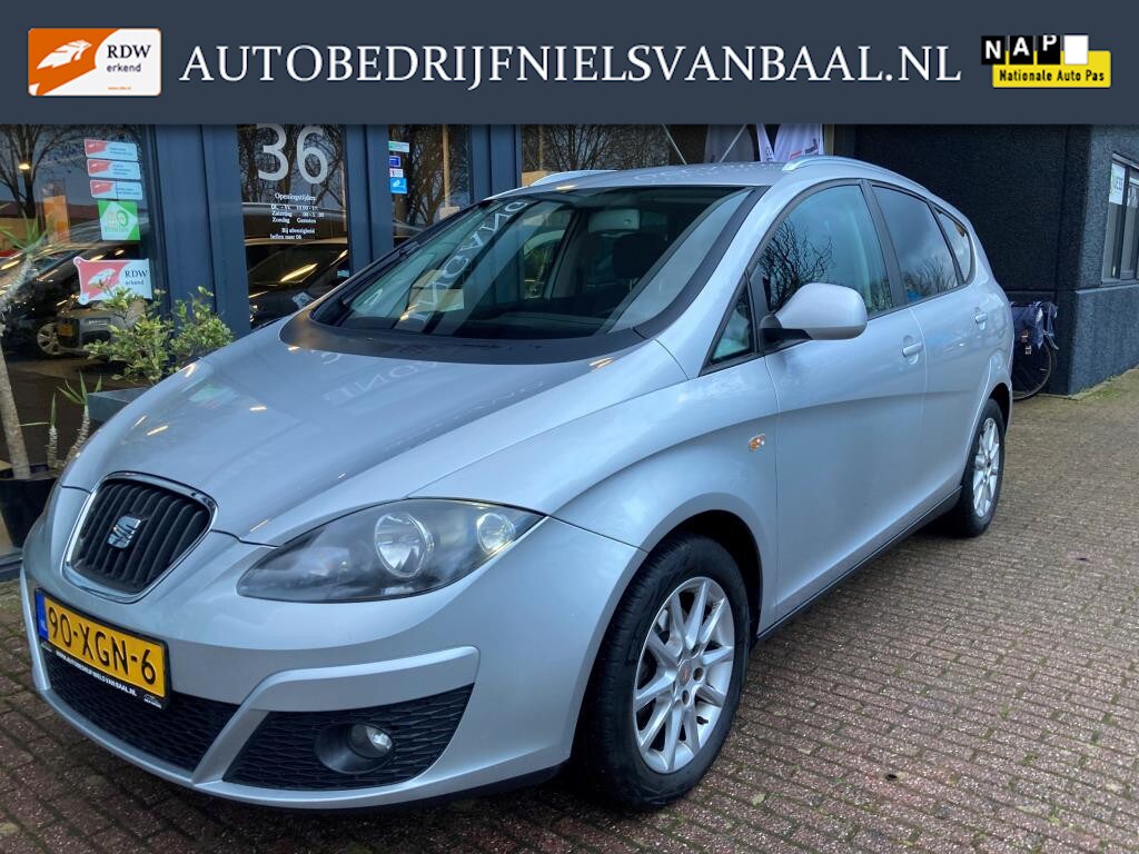 SEAT Altea XL 1.2 TSI Ecomotive Businessline COPA Navi/Clima