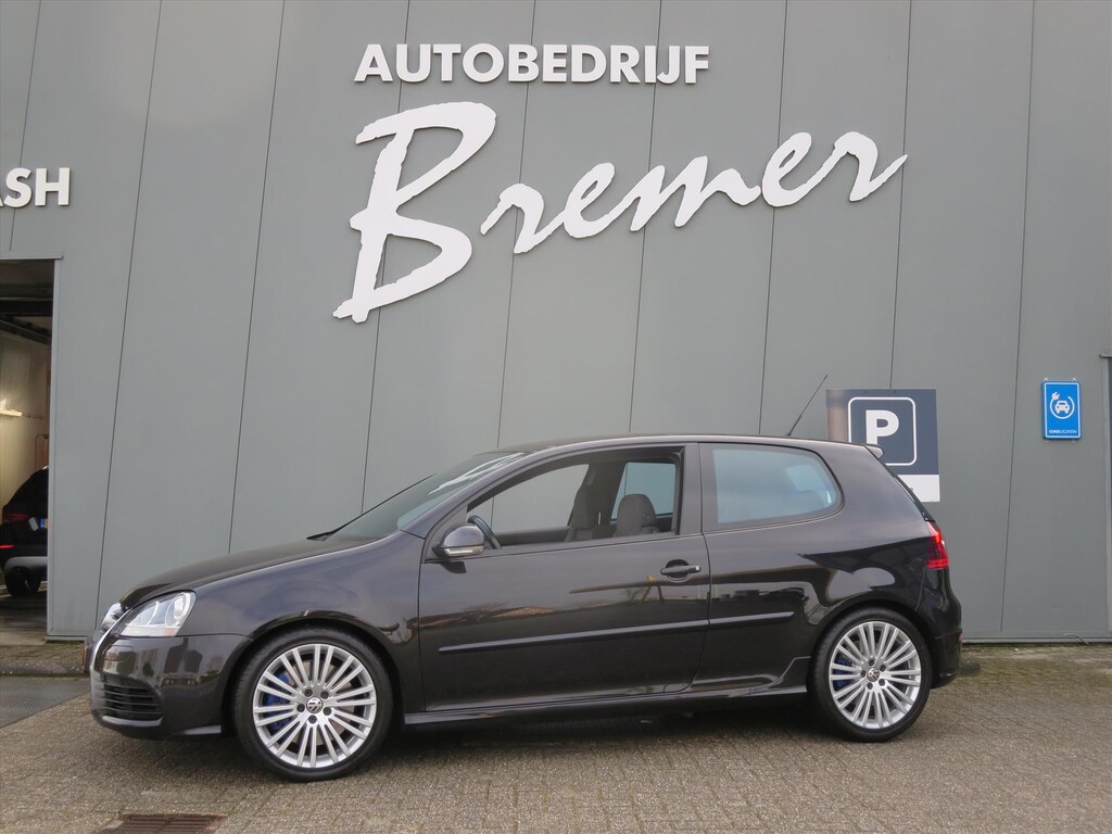 Volkswagen Golf 3.2 V6 184KW R32 NEDERLANDSE AUTO