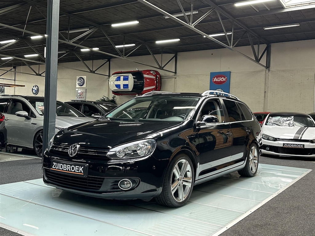Volkswagen Golf TSI Cruise Control CARPLAY Airco Cruise Control