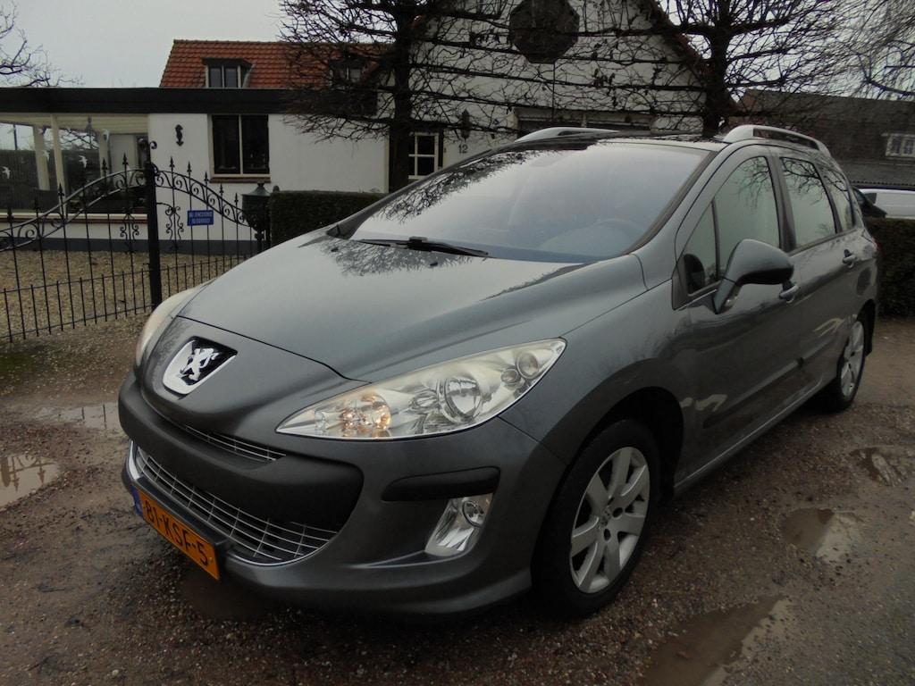 Peugeot 308 SW 1.6 VTi XT **EXPORT**LEES TEKST**PANORAMADAK**PDC**NAVIGATIE**AIRCO**