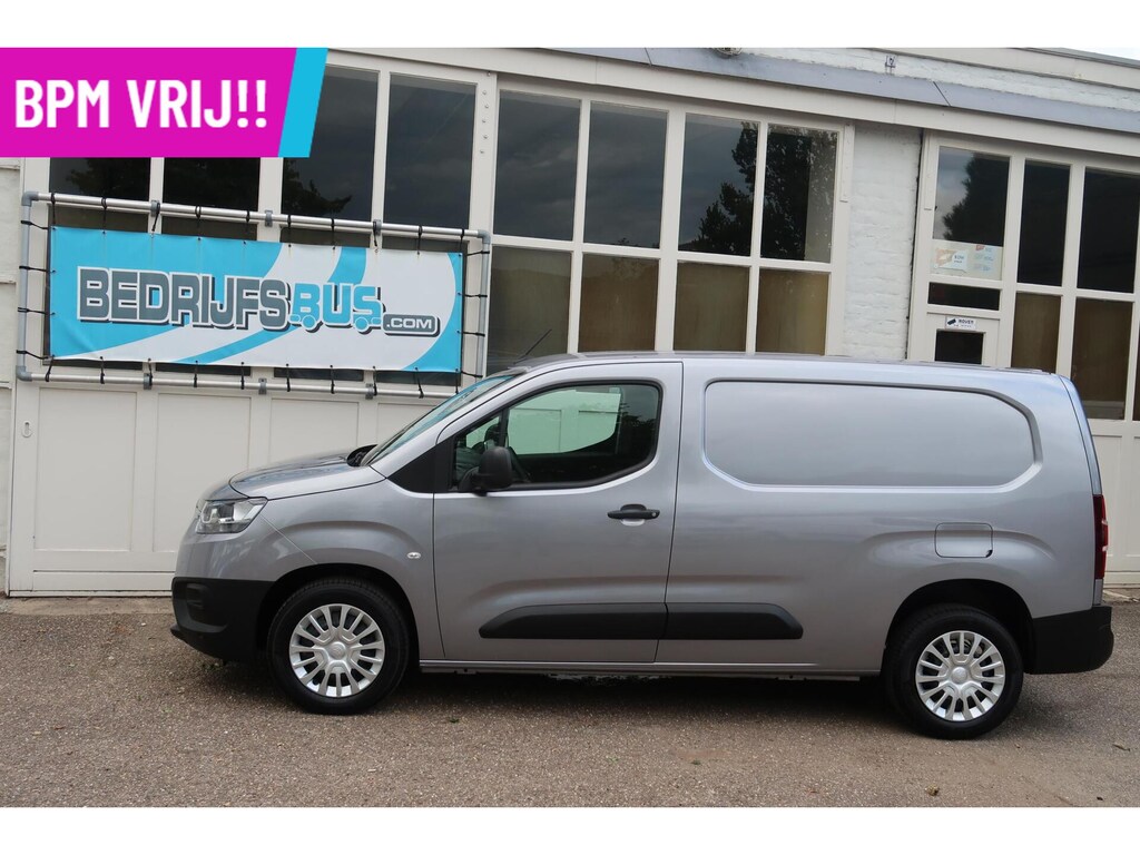 Toyota ProAce City L2 Toyota GARANTIE|Bank|Carplay 102PK DIRECT! 1.5 D-4D Live Long