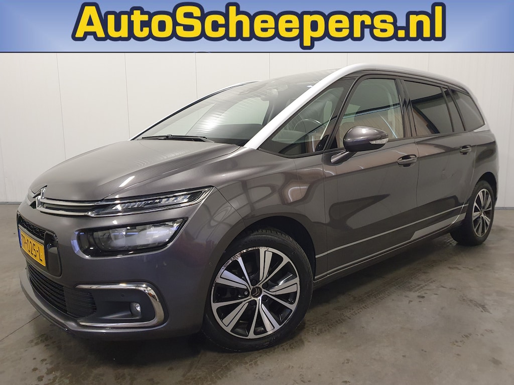 Citroën C4 Grand Picasso 1.2 PureTech Business PDC/TREKH./NAVI/CRUISE/CLIMA/LMV .