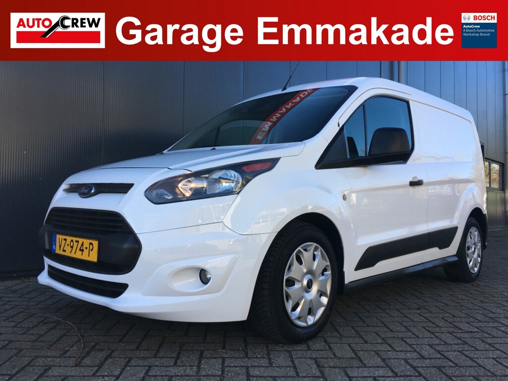 Ford Transit Connect 1.0 Ecoboost L1 Trend EX BTW | Trekhaak | Airco | PDC