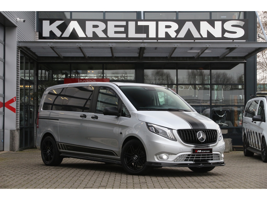 Mercedes-Benz Vito 190PK CDI | Aut. | Werkplaats inrichting | Navi | Cruise | Airco..