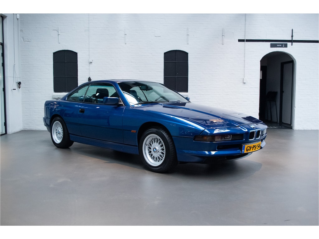 BMW 8-Serie 840 Ci 4.0 Origineel Nederlandse geleverd,