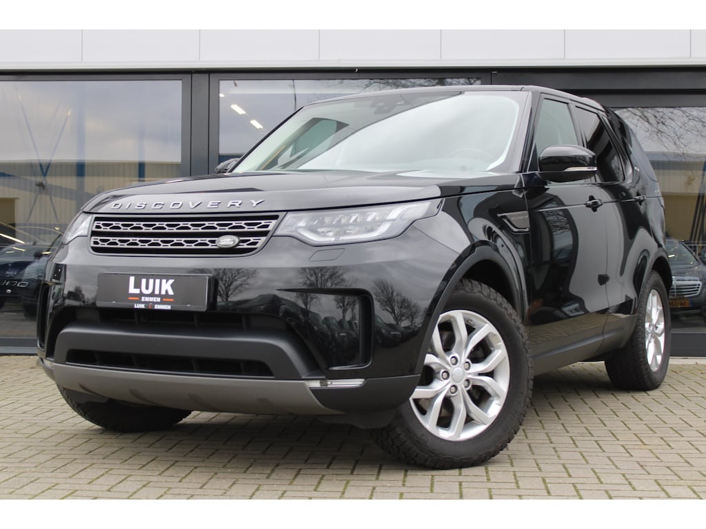 Land Rover Discovery 2.0 Sd4 HSE >>BROKEN ENGINE<< 16600 NETTO + LED + PANO DAK + LEER + CAMERA