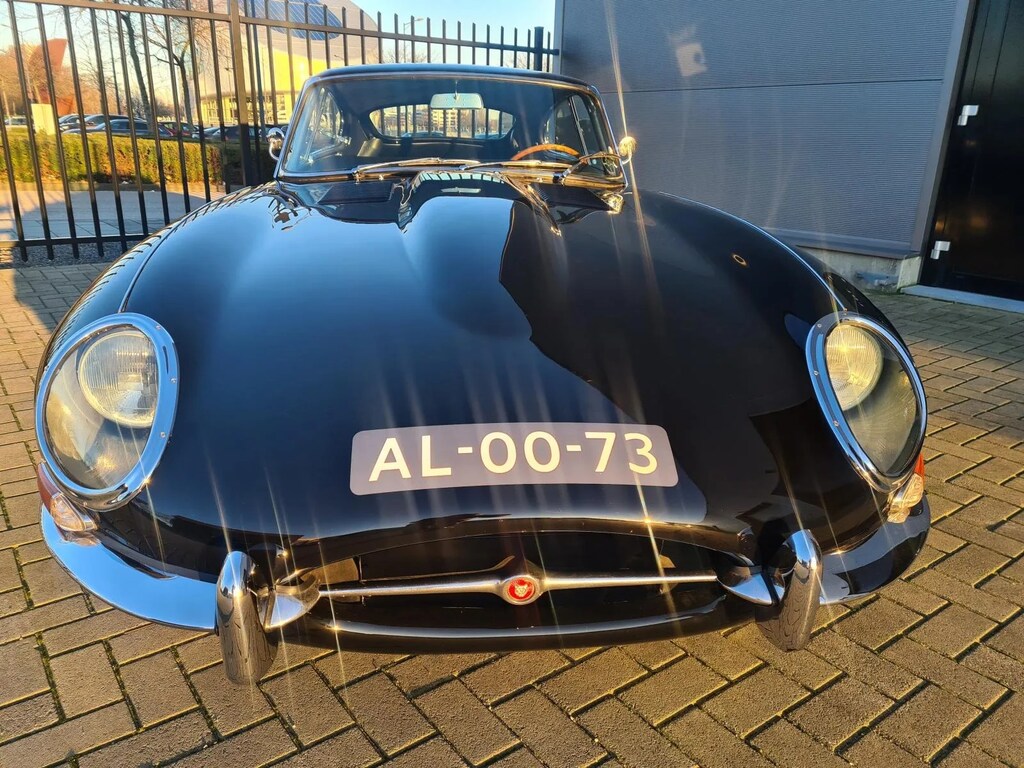 Jaguar E-Type Series 1,5 Coupe 4.2