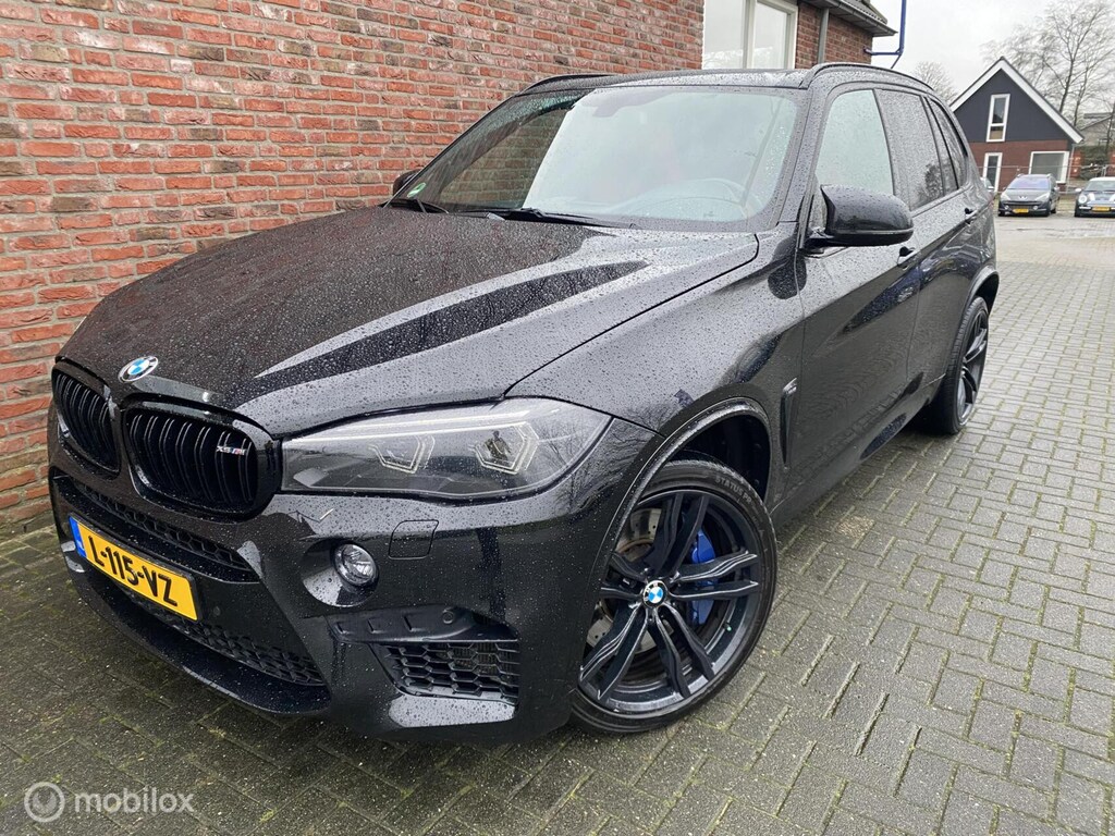 BMW X5 M 