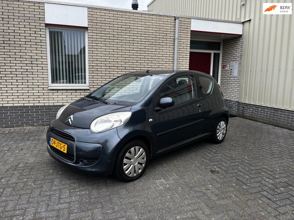 Citroën C1 1.0-12V Ambiance Airco, 112.500KM