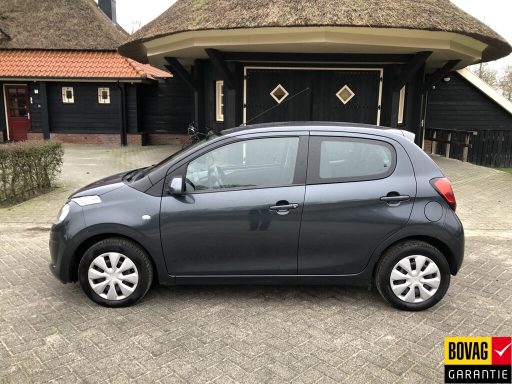 Citroën C1 1.0 VTi Feel Airco Led Speed limiter Bluetooth Nap