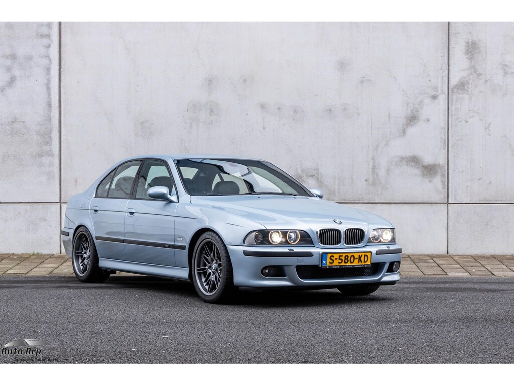 BMW M5 5-serie