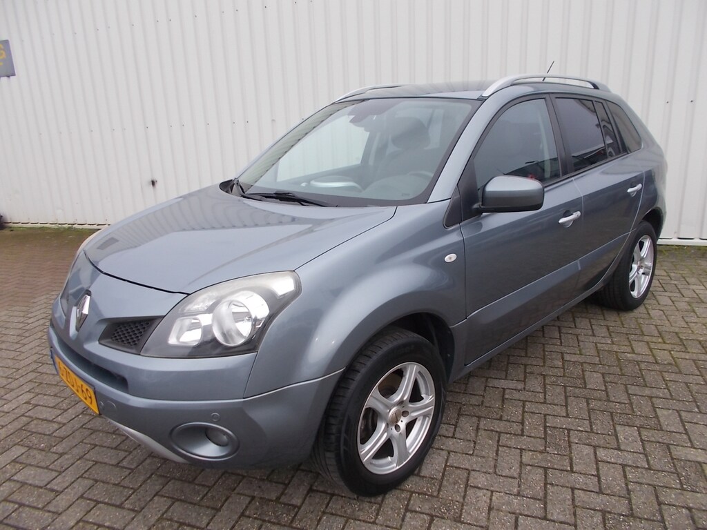 Renault Koleos 2.5 Dynamique ( APK KEURING BIJ AFLEVERING! )