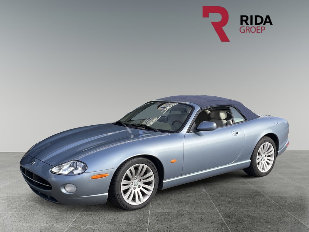 Jaguar XK8 4.0 V8 Cabriolet