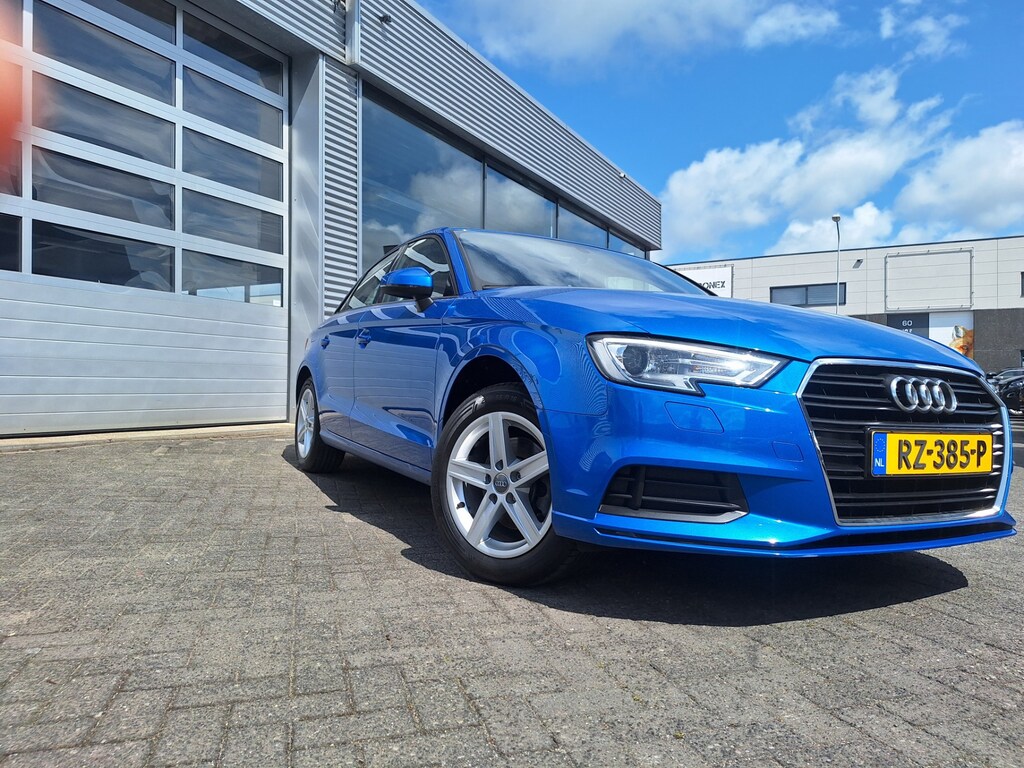 Audi A3 Limousine 1.0 TFSI Automaat PDC, LM Velgen