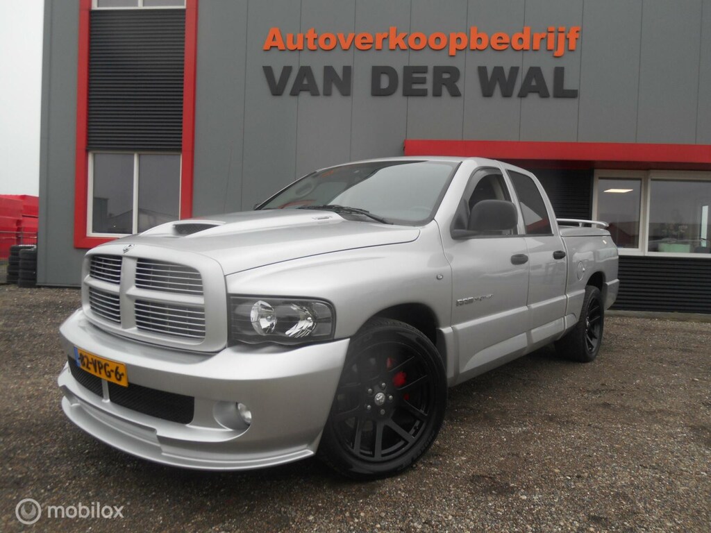 Dodge Ram 1500 SRT10 viper