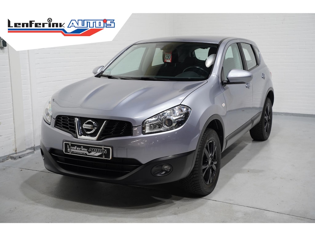 Nissan Qashqai 2.0 Accenta 4x4 Clima PDC Cruise