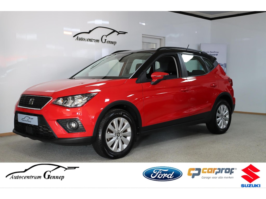 SEAT Arona 1.0 TSI Style