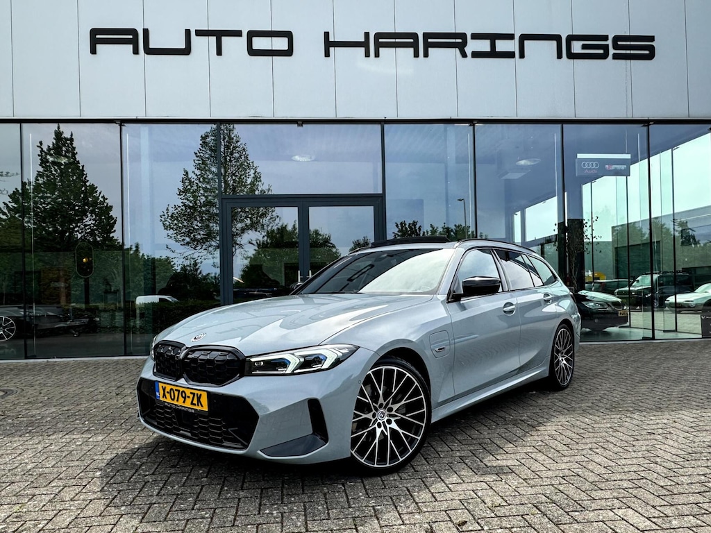 BMW 3-Serie Touring 330e
