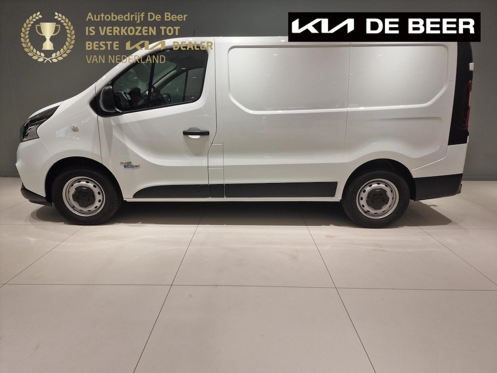 Fiat Talento GB 2.0 MJ EcoJet 146pk L1H1 2700 SX Navigatie Airco Cruise Controle Trekhaak