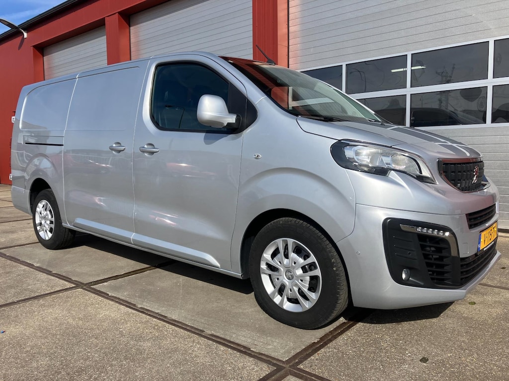 Peugeot Expert 231L 2.0 BlueHDI 180 Premium Pack