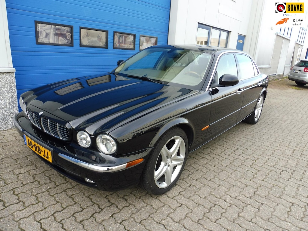 Jaguar XJ 4.2 V8 Executive LWB 2 eigenaren